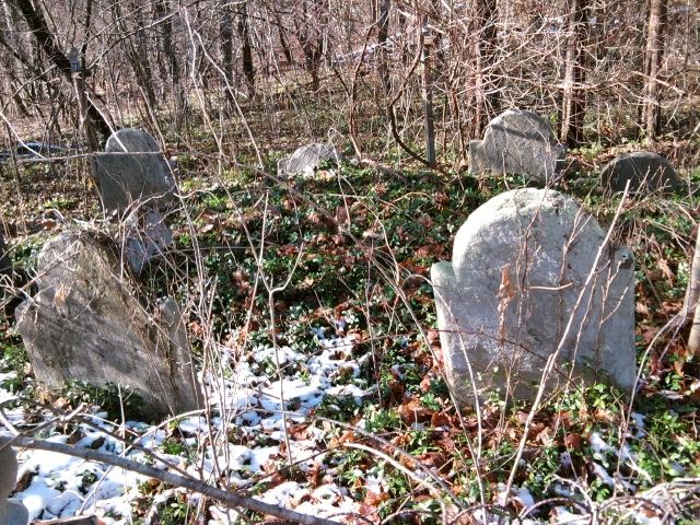 Gilbert Family Graveyard